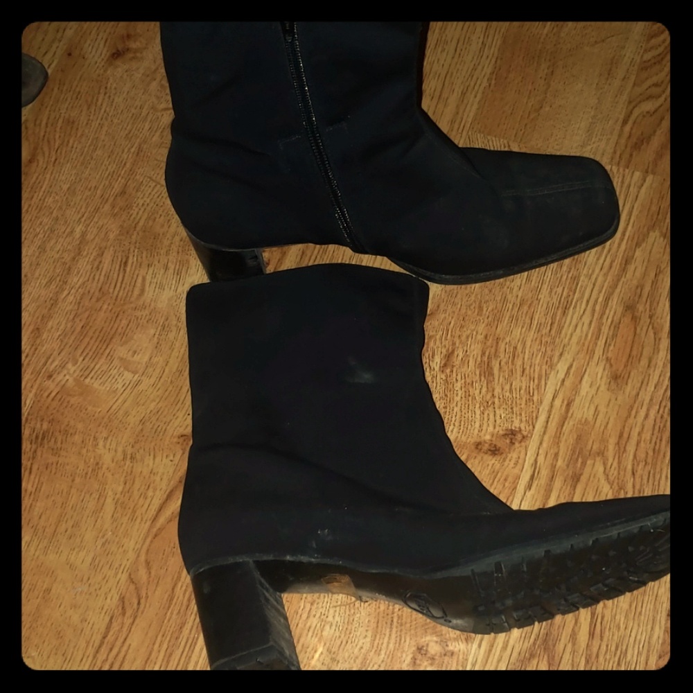 Gore tex vibram boots